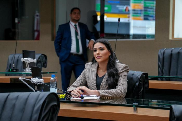 Mayra Dias cobra medidas para assegurar repasses à Rede Acolher no Amazonas Mayra Dias cobra medidas para assegurar repasses à Rede Acolher no Amazonas