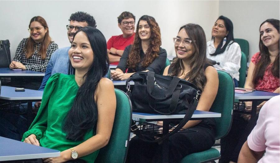 UEA faz história e lança o primeiro Programa de Residência em Saúde Indígena do Brasil UEA faz história e lança o primeiro Programa de Residência em Saúde Indígena do Brasil