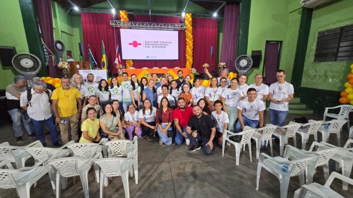Parintins realiza conferência municipal para fortalecer a saúde do trabalhador Parintins realiza conferência municipal para fortalecer a saúde do trabalhador
