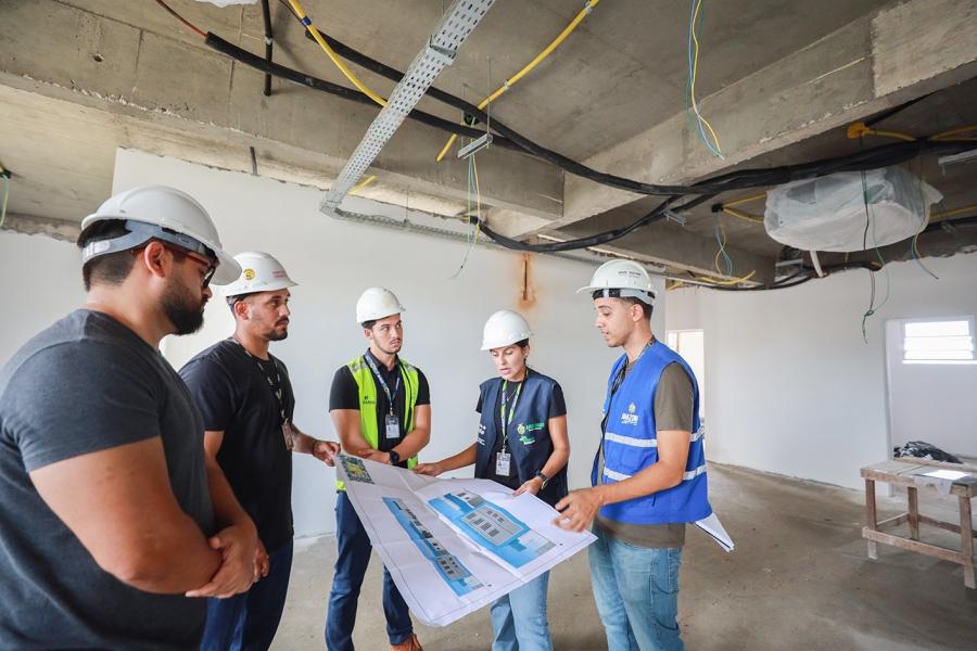 Governo do Amazonas investe na ampliação e modernização da rede de saúde Governo do Amazonas investe na ampliação e modernização da rede de saúde
