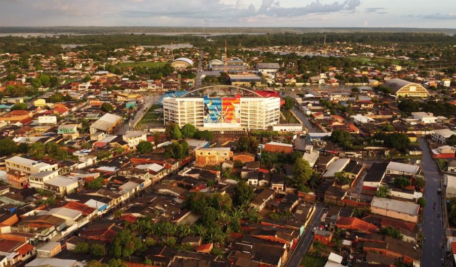 Manaus e Parintins são selecionadas para programa nacional de ações climáticas Manaus e Parintins são selecionadas para programa nacional de ações climáticas