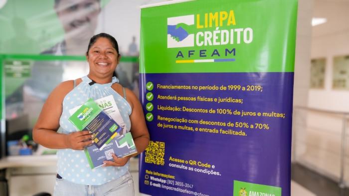 Afeam lança programa de renegociação com descontos para clientes inadimplentes