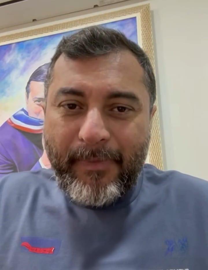 VÍDEO: Wilson Lima anuncia pagamento da terceira parcela do Fundef para professores   