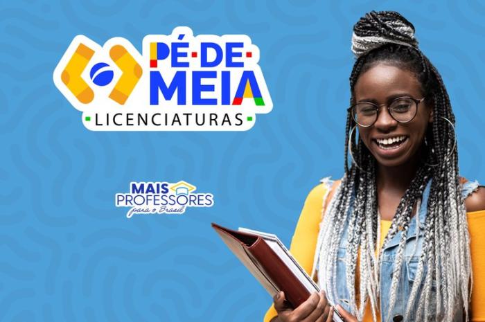 Resultado preliminar do Pé-de-Meia para licenciaturas é divulgado pelo MEC Resultado preliminar do Pé-de-Meia para licenciaturas é divulgado pelo MEC