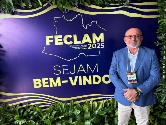 Cabo Linhares participa do V Fórum Estadual das Casas Legislativas do Amazonas Cabo Linhares participa do V Fórum Estadual das Casas Legislativas do Amazonas