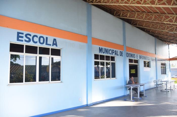 Escola Aldair Kimura Seixas oferece mais de 300 vagas em cursos gratuitos Escola Aldair Kimura Seixas oferece mais de 300 vagas em cursos gratuitos