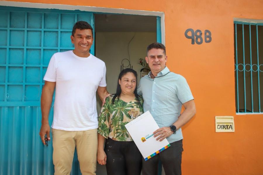Avanços sociais e de cidadania marcam gestão de David Almeida em Manaus