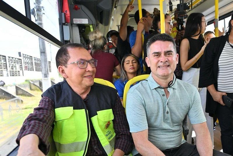 Prefeitura de Manaus investe em mobilidade, segurança e inclusão no trânsito da capital