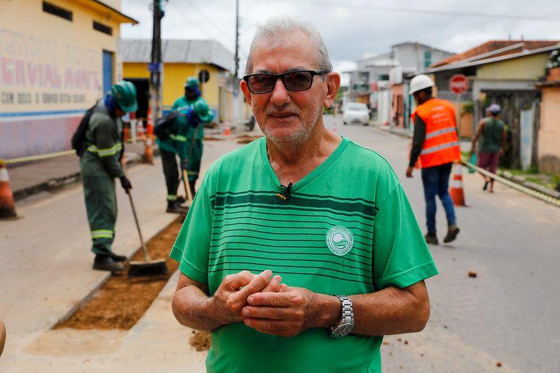 Obras do Prosai vão revolucionar saneamento e infraestrutura urbana em Parintins