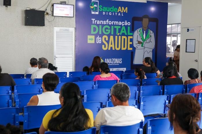 Telessaúde é destaque entre pacientes por agilidade e qualidade no cuidado Telessaúde é destaque entre pacientes por agilidade e qualidade no cuidado