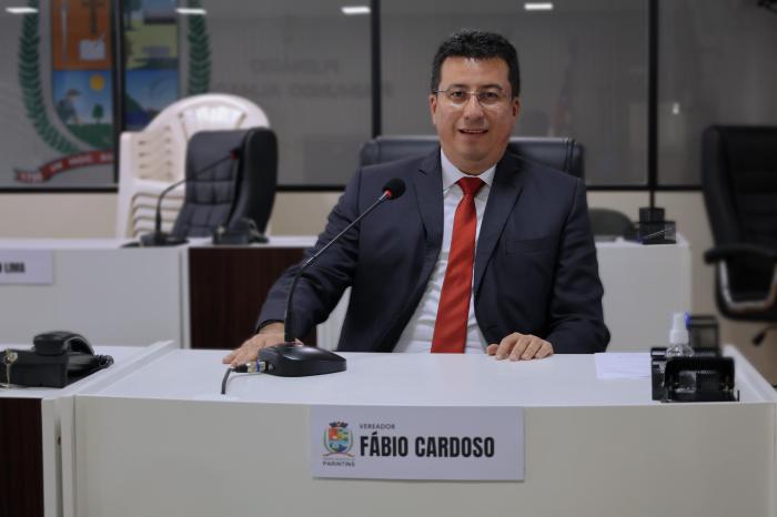 Fábio Cardoso faz indicações nas áreas de saúde, infraestrutura e abastecimento Fábio Cardoso faz indicações nas áreas de saúde, infraestrutura e abastecimento