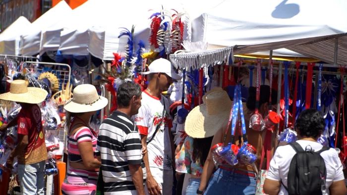 Festival de Parintins 2025: distribuição de senhas para lotes e barracas inicia em 12 de maio Festival de Parintins 2025: distribuição de senhas para lotes e barracas inicia em 12 de maio