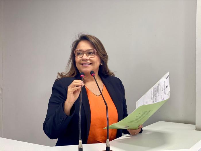 Márcia Baranda cobra ações urgentes da Prefeitura de Parintins no bairro Nova Conquista