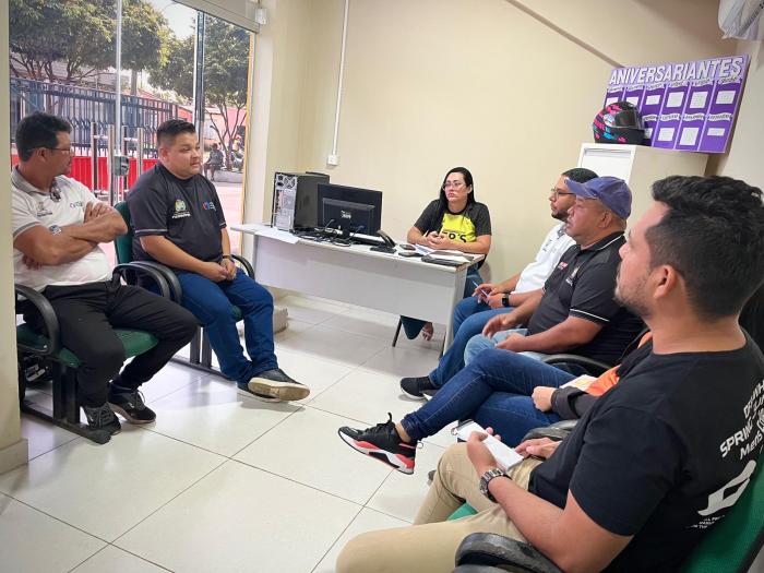 Jogos Escolares do Amazonas: Prefeitura de Parintins reforça estrutura para receber Polo III