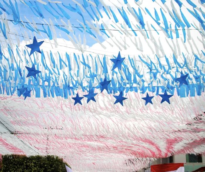 ‘Minha Rua Enfeitada para o Festival’: Parintins destina R$ 36 mil a concurso de decoração de ruas ‘Minha Rua Enfeitada para o Festival’: Parintins destina R$ 36 mil a concurso de decoração de ruas