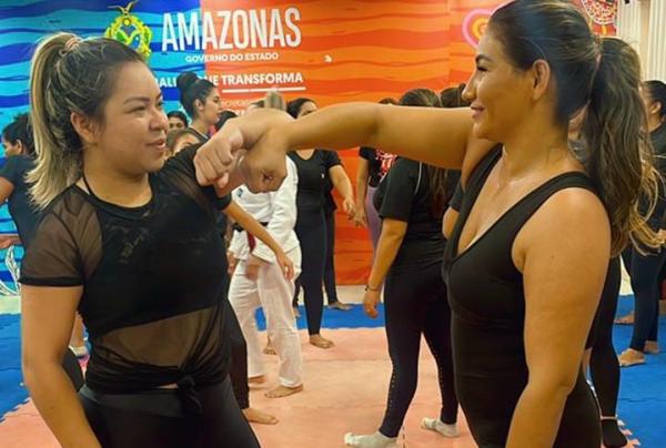 Governo do Amazonas abre inscrições para Curso de Defesa Pessoal Feminina em Parintins