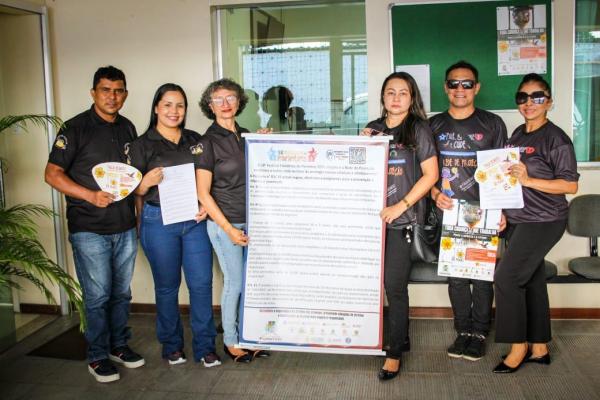 Festival de Parintins 2025 reforça segurança infantil com pulseiras e QR Code no Bumbódromo