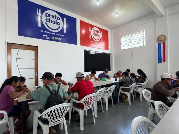 Programa Prato Cheio entra no clima do boi-bumbá no Festival de Parintins 2025