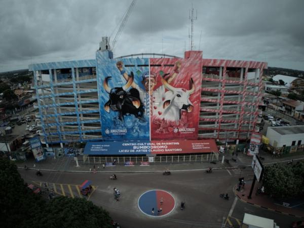 Parintins 2025: PC-AM reforça segurança com Delegacia do Turista no Bumbódromo