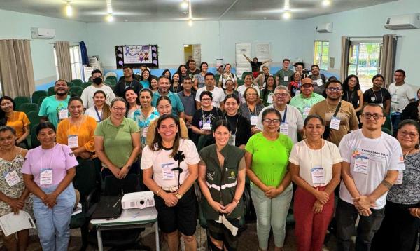 Prefeitura de Parintins realiza 2ª Conferência Municipal de Saúde nos dias 18 e 19 de julho