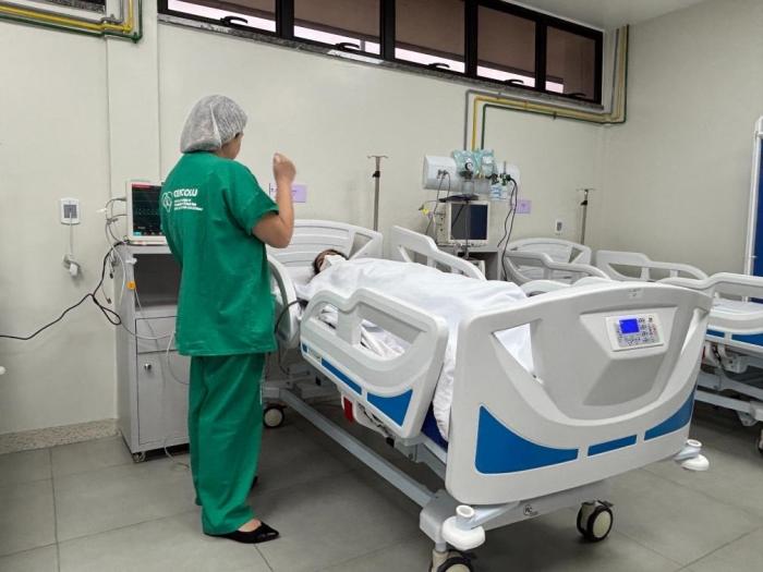 Cepcolu completa quatro meses com quase 2 mil atendimentos e sem fila para cirurgias Cepcolu completa quatro meses com quase 2 mil atendimentos e sem fila para cirurgias