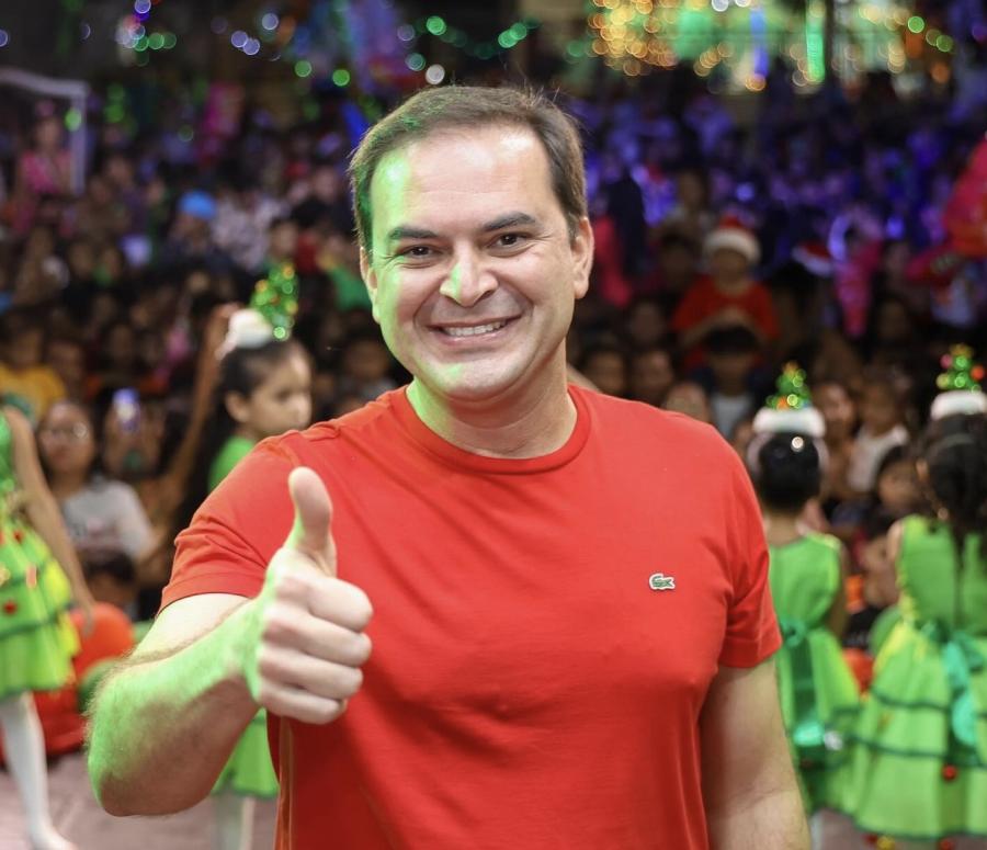NA CONTA: Mateus Assayag anuncia pagamento de 50% do 13º salário aos servidores de Parintins