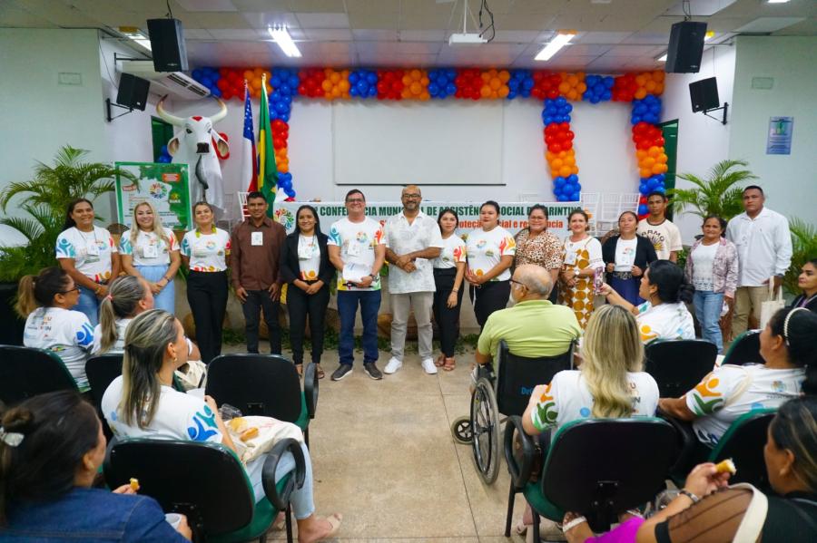 Conferência da Assistência Social construiu propostas para os próximos dez anos do SUAS Conferência da Assistência Social construiu propostas para os próximos dez anos do SUAS