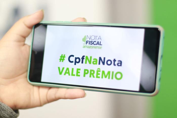 Nova rodada da Nota Fiscal Amazonense tem disputa com mais de 300 mil pessoas Nova rodada da Nota Fiscal Amazonense tem disputa com mais de 300 mil pessoas