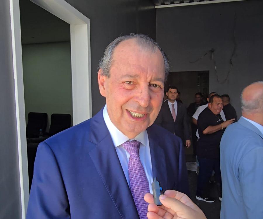 VÍDEO: Omar Aziz fala de pré-candidatura, vice para 2026 e relação com Wilson Lima VÍDEO: Omar Aziz fala de pré-candidatura, vice para 2026 e relação com Wilson Lima