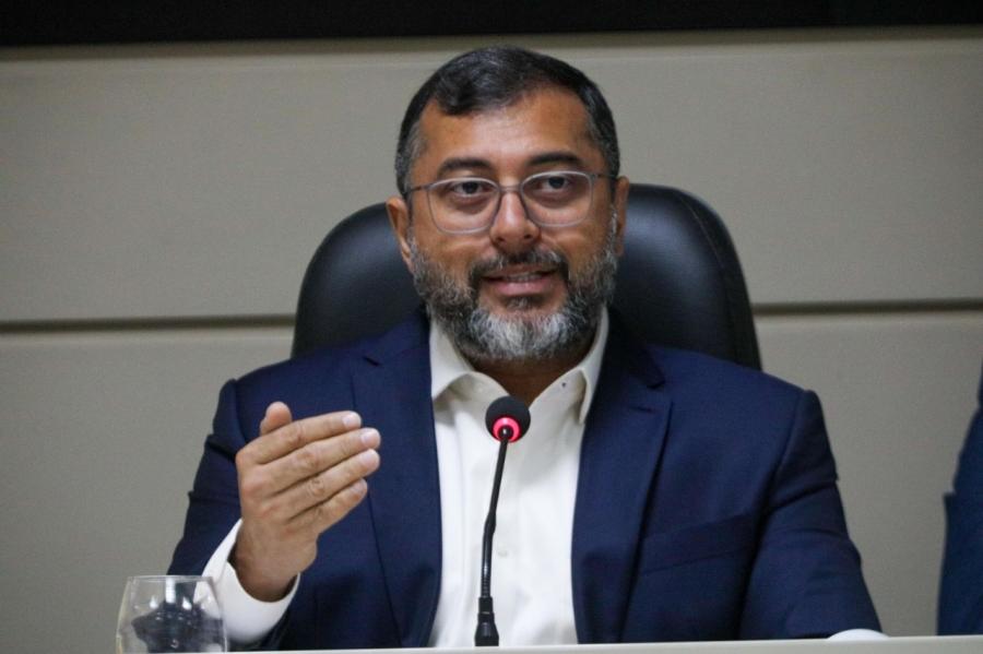 Wilson Lima anuncia plano de pavimentação da BR-319 e celebra avanço histórico