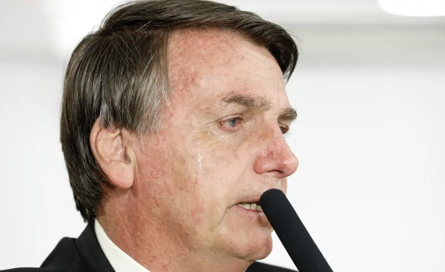 Bolsonaro será monitorado com tornozeleira após ação da PF