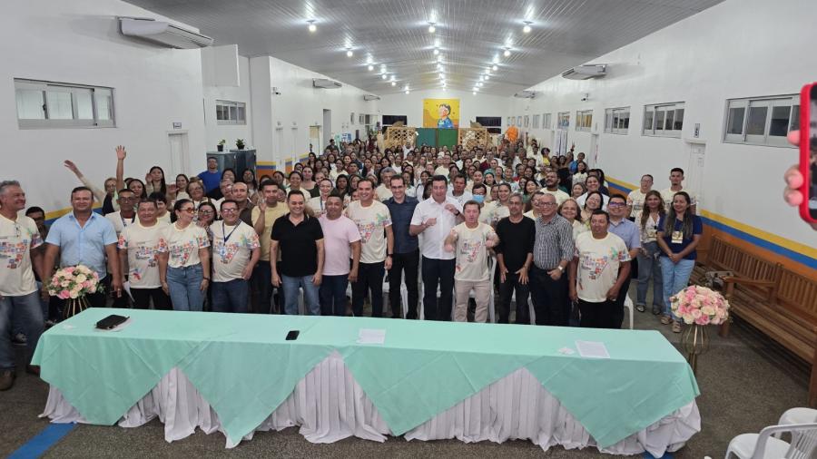2ª Conferência de Saúde de Parintins propõe melhorias para o SUS no município 2ª Conferência de Saúde de Parintins propõe melhorias para o SUS no município