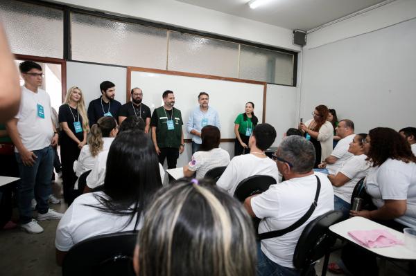 Prefeitura de Manaus realiza prova de residência jurídica da Procuradoria-Geral do Município