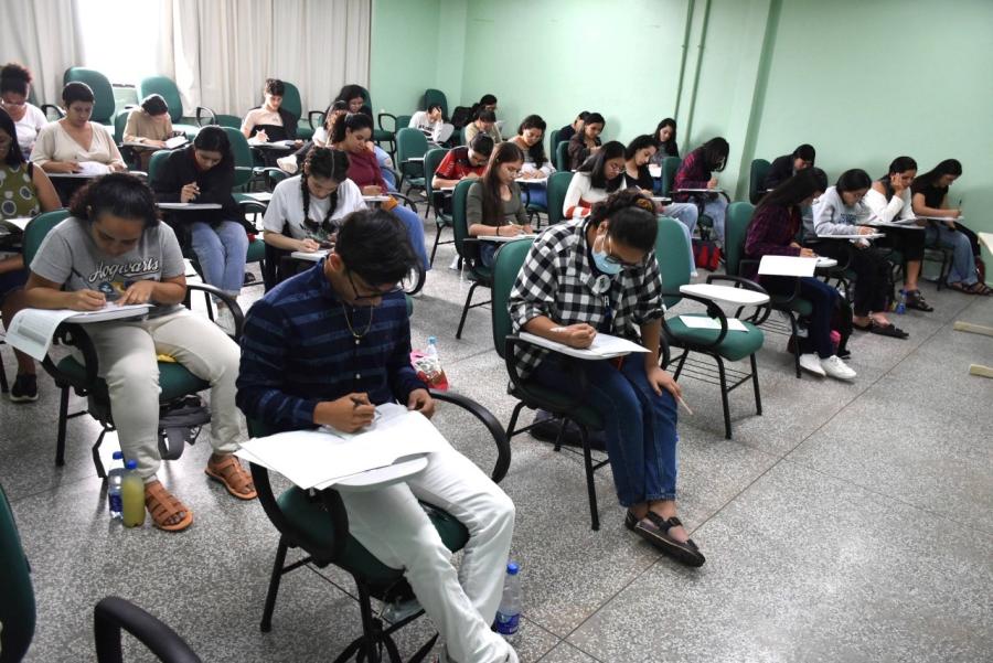 Vestibular 2025 e SIS: UEA inicia inscrições para acesso em 2026 Vestibular 2025 e SIS: UEA inicia inscrições para acesso em 2026