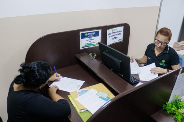 PACs emitem mais de 10 mil declarações para segunda via gratuita de certidões em 2025