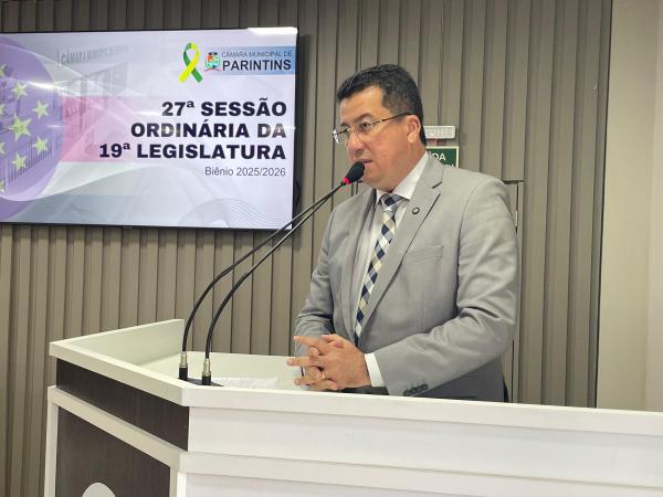 Fábio Cardoso destaca proposta para ampliar acesso à CNH Social em Parintins