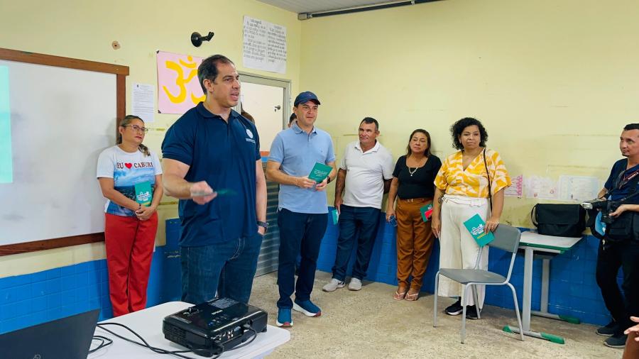 ‘Defensoria Tá na Área’ realiza mais de 500 atendimentos na zona rural de Parintins