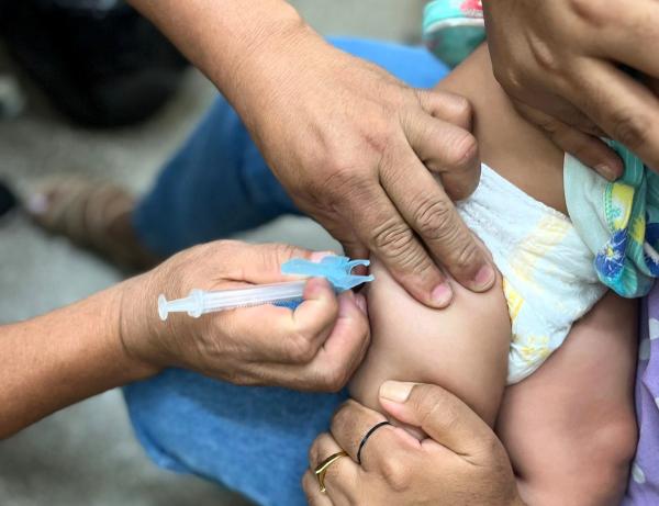 Campanha de vacinação contra influenza no Amazonas encerra segue 31 de julho