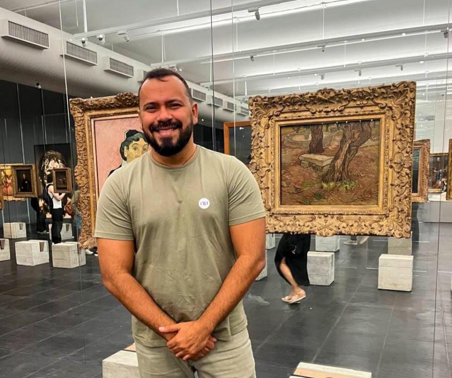 Artista de Parintins disputa maior premiação de embalagens do Brasil; SAIBA COMO VOTAR