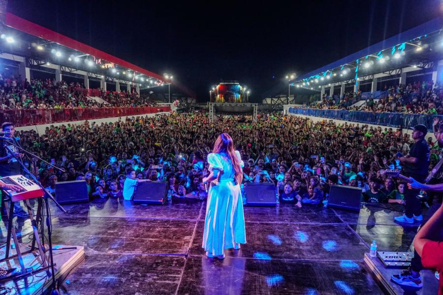 Marcha para Jesus 2025 está na expectativa de 40 mil pessoas em Parintins Marcha para Jesus 2025 está na expectativa de 40 mil pessoas em Parintins