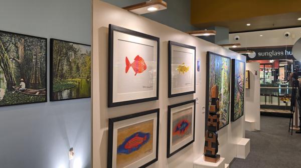 Exposição ‘Arte da Amazônia’ encerra neste fim de semana