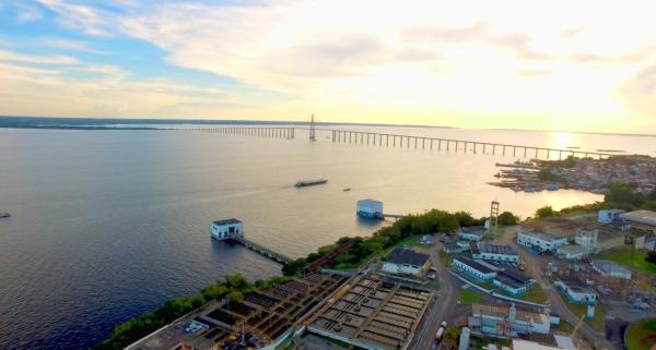 MANAUS: Abastecimento de água será suspenso na terça, informa Ageman