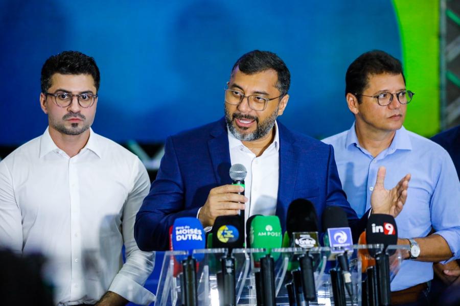 Wilson Lima anuncia 2ª edição do Feirão Amazonas Meu Lar com 2,6 mil unidades