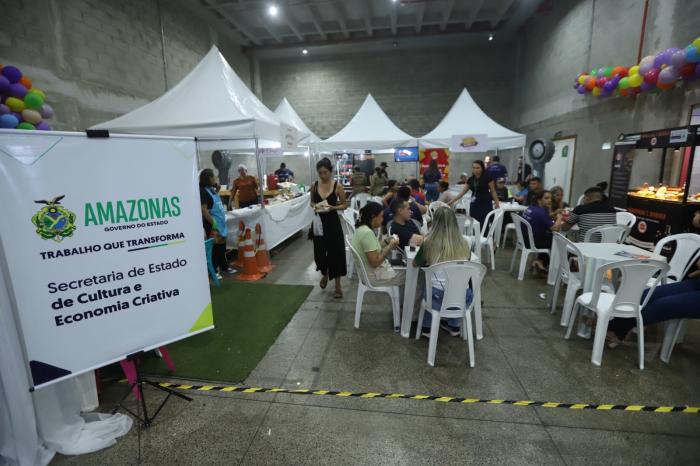 Feirão Amazonas Meu Lar concretiza sonho da casa própria e movimenta setor alimentício
