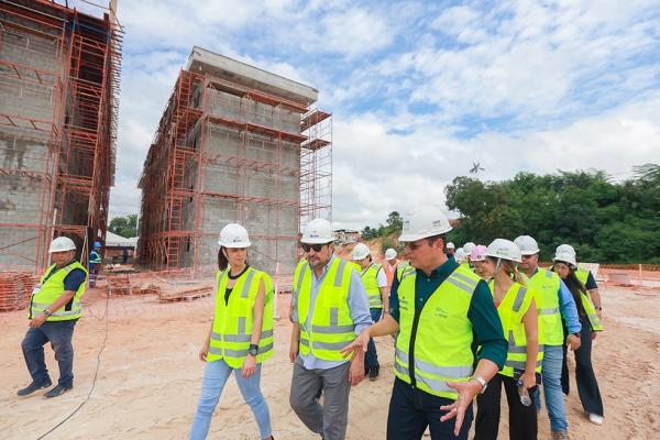 Prosamin+ ganha projeção internacional em evento do BID