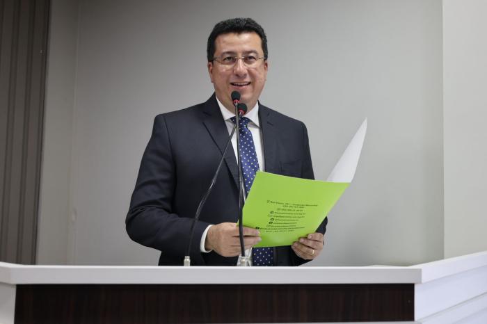 Indicação de vereador Fábio Cardoso visa combater poluição sonora e uso de drogas