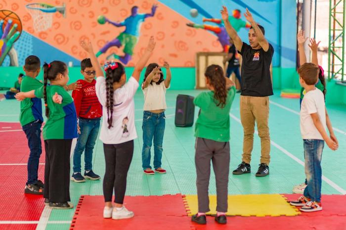 Circo do Amanhã transforma comunidades amazônicas com arte e esperança Circo do Amanhã transforma comunidades amazônicas com arte e esperança