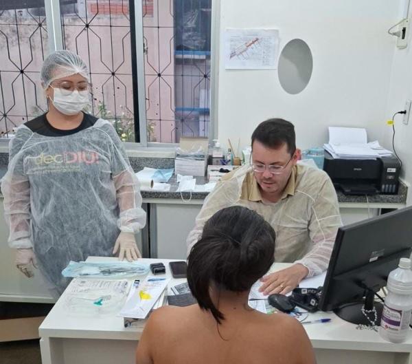 Parintins lidera implantação de projeto contra mortalidade materna no Amazonas