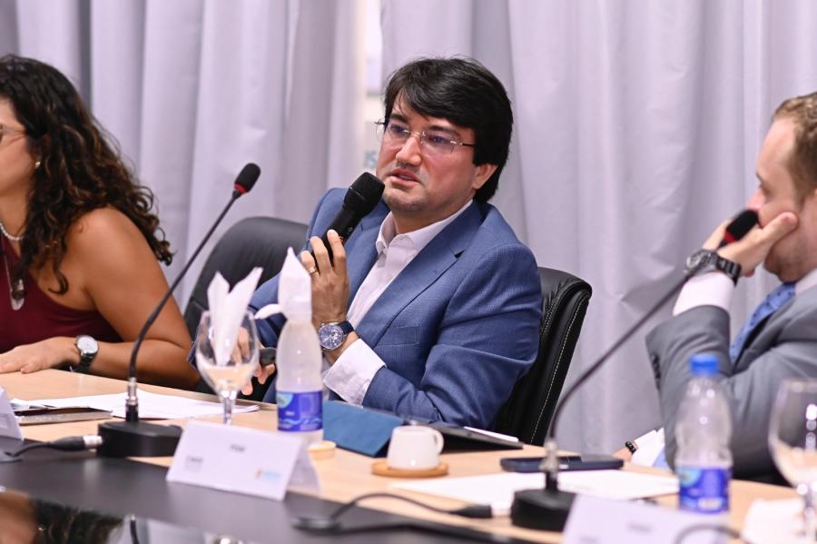 Prefeitura de Manaus faz reunião de alinhamento para o grande #SouManaus Passo a Paço 2025