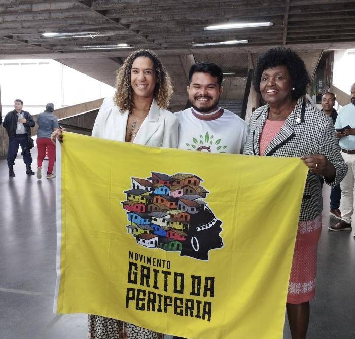 Jovem parintinense representará a cidade na Conferência Nacional de Igualdade Racial